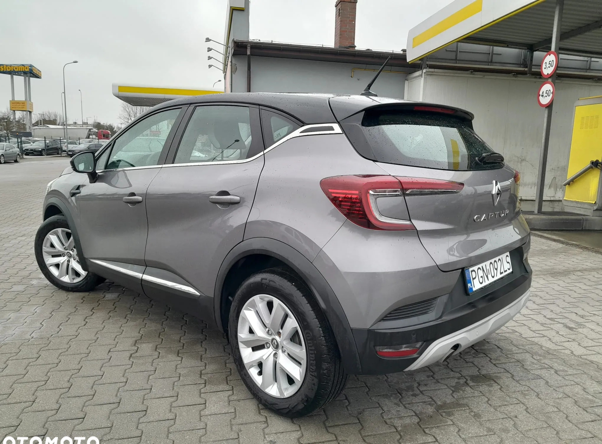 Renault Captur cena 74700 przebieg: 39409, rok produkcji 2020 z Leszno małe 106